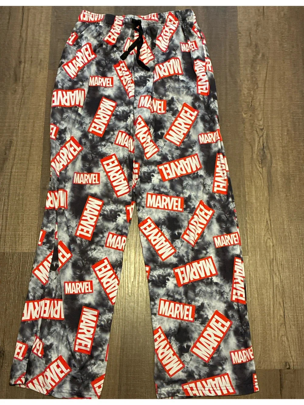 Men’s Marvel Sleep Pants Size M